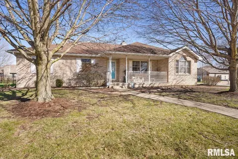 2312 Burgess Dr, Springfield, IL 62711