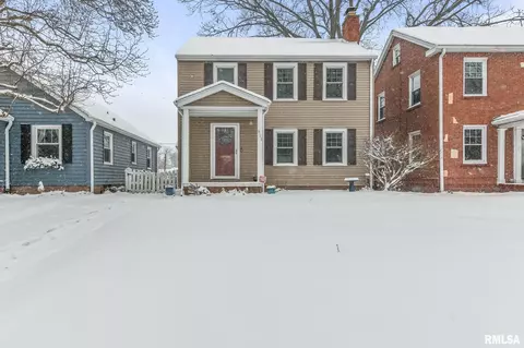 621 Bryn Mawr Blvd, Springfield, IL 62703