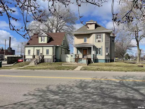 419 421 N 1st St, Springfield, IL 62702