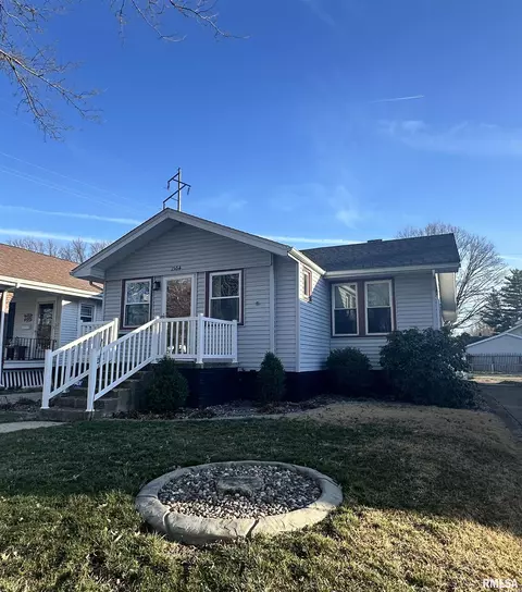 1504 W Cook St, Springfield, IL 62704