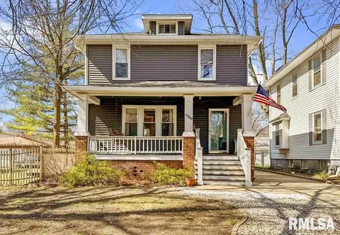 1729 S College St, Springfield, IL 62704