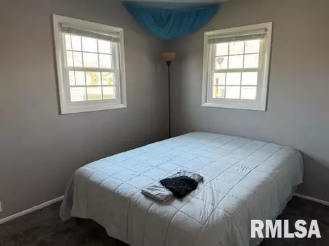Bedroom - 30384 Cypress Ln, Girard, IL 62640 photo 4 of 5