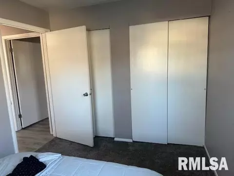 Bedroom - 30384 Cypress Ln, Girard, IL 62640 photo 2 of 5