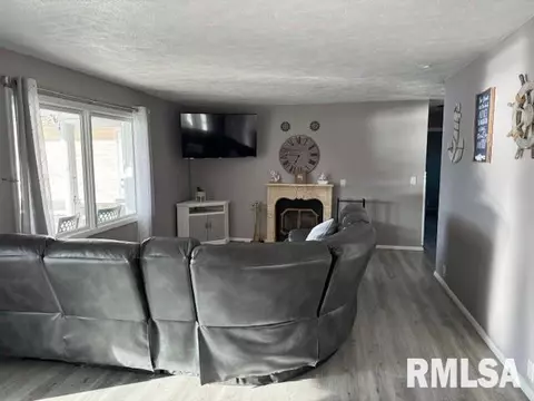 Living - 30384 Cypress Ln, Girard, IL 62640 photo 3 of 3