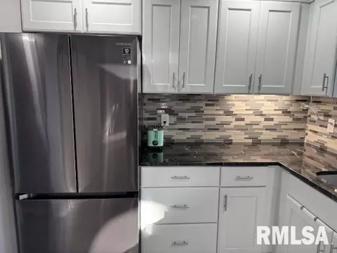 Kitchen - 30384 Cypress Ln, Girard, IL 62640 photo 4 of 5