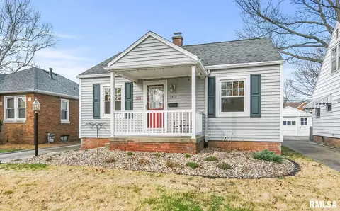 2117 Marland St, Springfield, IL 62702