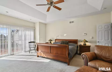 Bedroom - 3408 Embassy Dr, Springfield, IL 62711 photo 1 of 8