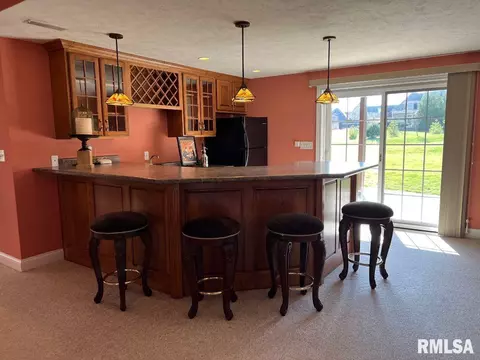 Living - 3408 Embassy Dr, Springfield, IL 62711 photo 2 of 11