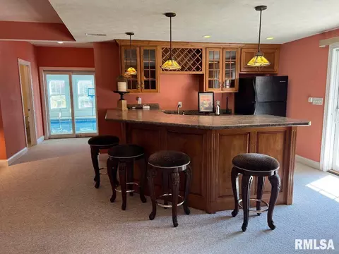 Kitchen - 3408 Embassy Dr, Springfield, IL 62711 photo 1 of 6
