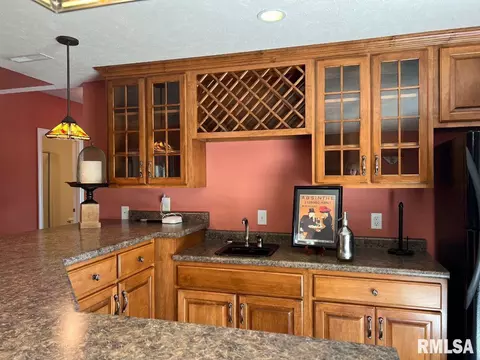 Kitchen - 3408 Embassy Dr, Springfield, IL 62711 photo 2 of 6