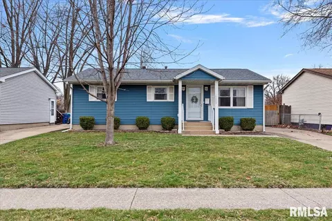 2405 Sutherland Dr, Springfield, IL 62702