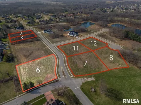 5000 Foxhall Ln, Springfield, IL 62712