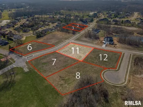3501 Benton Pointe, Springfield, IL 62712