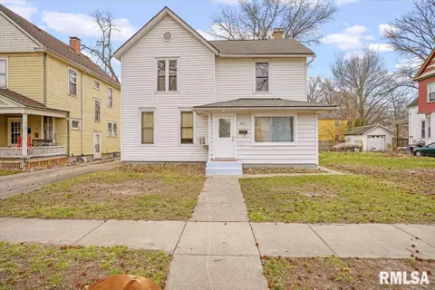 220 S State St, Springfield, IL 62704