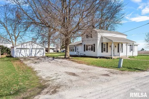 515 E Mechanic St, Ashland, IL 62612