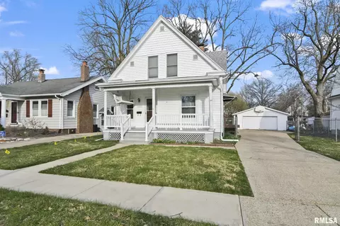 706 S Columbia Ave, Springfield, IL 62704