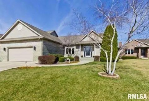 4903 Eagle Crest Ct, Springfield, IL 62711