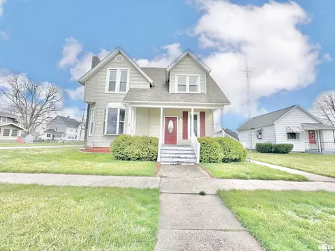 100 S Ohio Ave, Abingdon, IL 61410