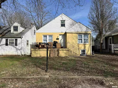 2716 Price Ave, Springfield, IL 62704