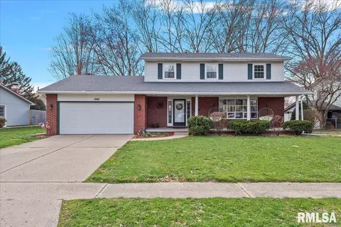 3205 Ellendale Dr, Springfield, IL 62704