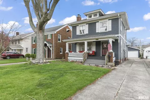 1715 S Glenwood Ave, Springfield, IL 62704