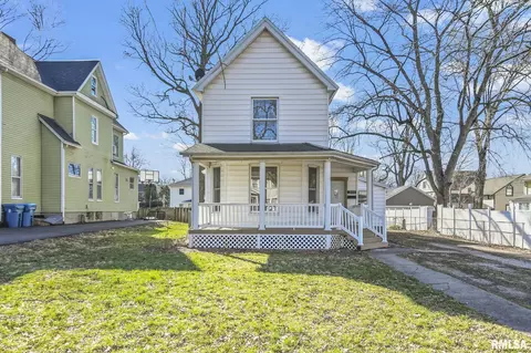 311 S Douglas Ave, Springfield, IL 62704