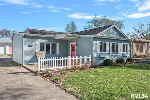 1645 W Glenn Ave, Springfield, IL 62704