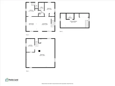 Floorplan - 3252 S 4th St, Springfield, IL 62703 photo 1 of 1