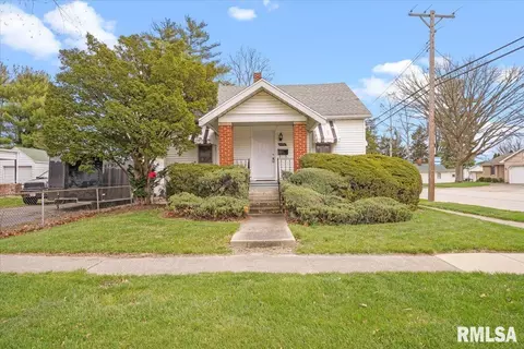 3252 S 4th St, Springfield, IL 62703