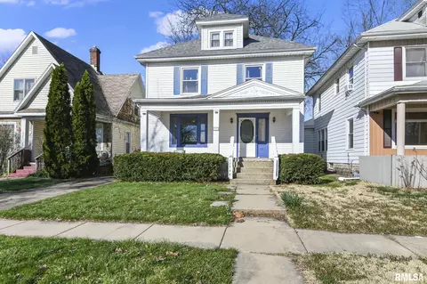 1921 S 7th St, Springfield, IL 62703