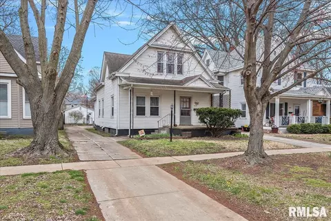 837 N 8th St, Springfield, IL 62702