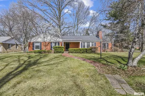 2125 Greenbriar Rd, Springfield, IL 62704