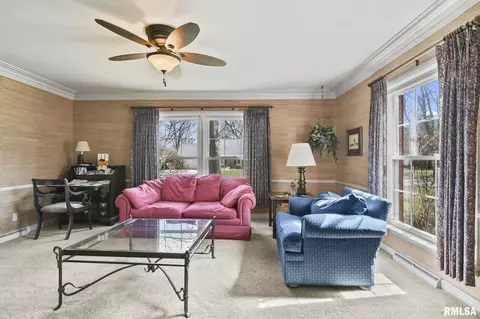 Living - 2125 Greenbriar Rd, Springfield, IL 62704 photo 2 of 2