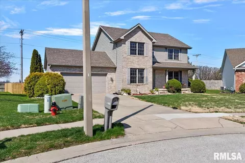 Exterior - 5413 Turnstone Rd, Springfield, IL 62711 photo 7 of 7