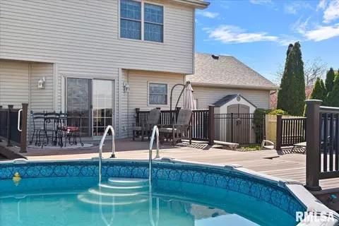 Exterior - 5413 Turnstone Rd, Springfield, IL 62711 photo 6 of 7