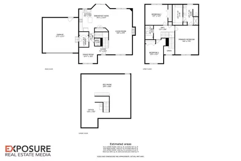 Floorplan - 5413 Turnstone Rd, Springfield, IL 62711 photo 1 of 1