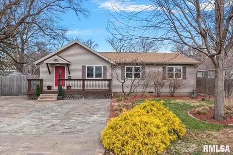1519 W Vernon Ave, Springfield, IL 62704