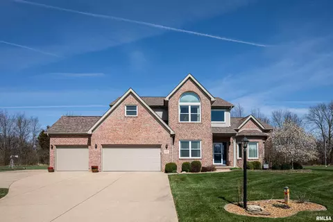 11416 N Park Ridge Dr, Princeville, IL 61559
