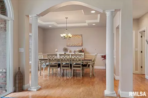 Dining - 2608 Kipling Dr, Springfield, IL 62711 photo 1 of 4