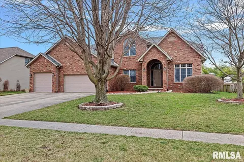 2608 Kipling Dr, Springfield, IL 62711