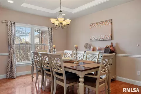 Dining - 2608 Kipling Dr, Springfield, IL 62711 photo 3 of 4