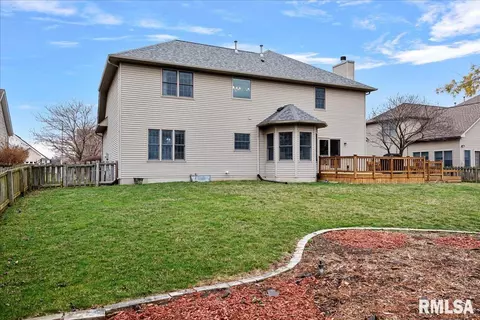 Exterior - 2608 Kipling Dr, Springfield, IL 62711 photo 7 of 7