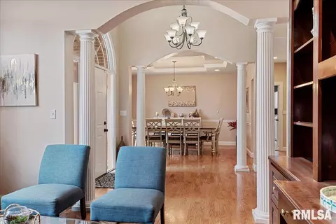 Entry Way - 2608 Kipling Dr, Springfield, IL 62711 photo 5 of 11