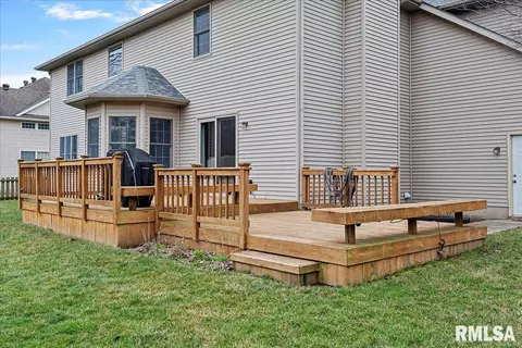 Exterior - 2608 Kipling Dr, Springfield, IL 62711 photo 4 of 7