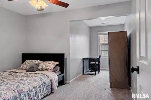 Bedroom - 2608 Kipling Dr, Springfield, IL 62711 photo 7 of 9