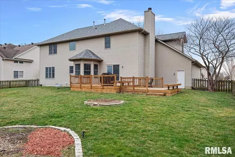 Exterior - 2608 Kipling Dr, Springfield, IL 62711 photo 5 of 7
