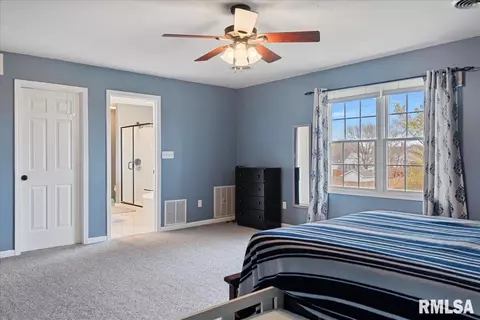 Bedroom - 2608 Kipling Dr, Springfield, IL 62711 photo 1 of 9