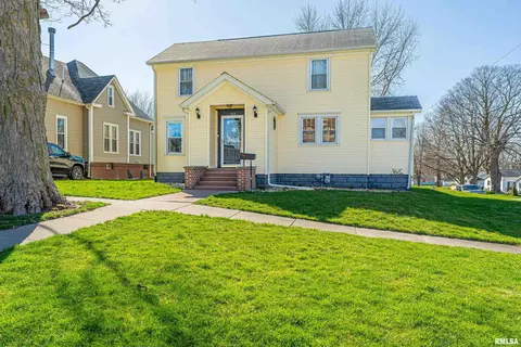 120 N Marion St, Mount Pulaski, IL 62548