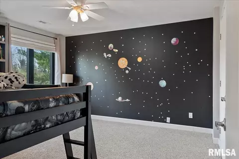 Bedroom - 808 Wythe Rd, Springfield, IL 62704 photo 10 of 13