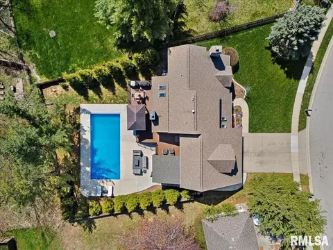 Exterior - 808 Wythe Rd, Springfield, IL 62704 photo 20 of 20